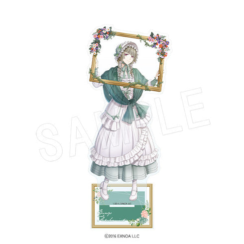 『文豪とアルケミスト(冬コミC105)』BIGアクリルスタンド Flower Frame ver. 高村光太郎